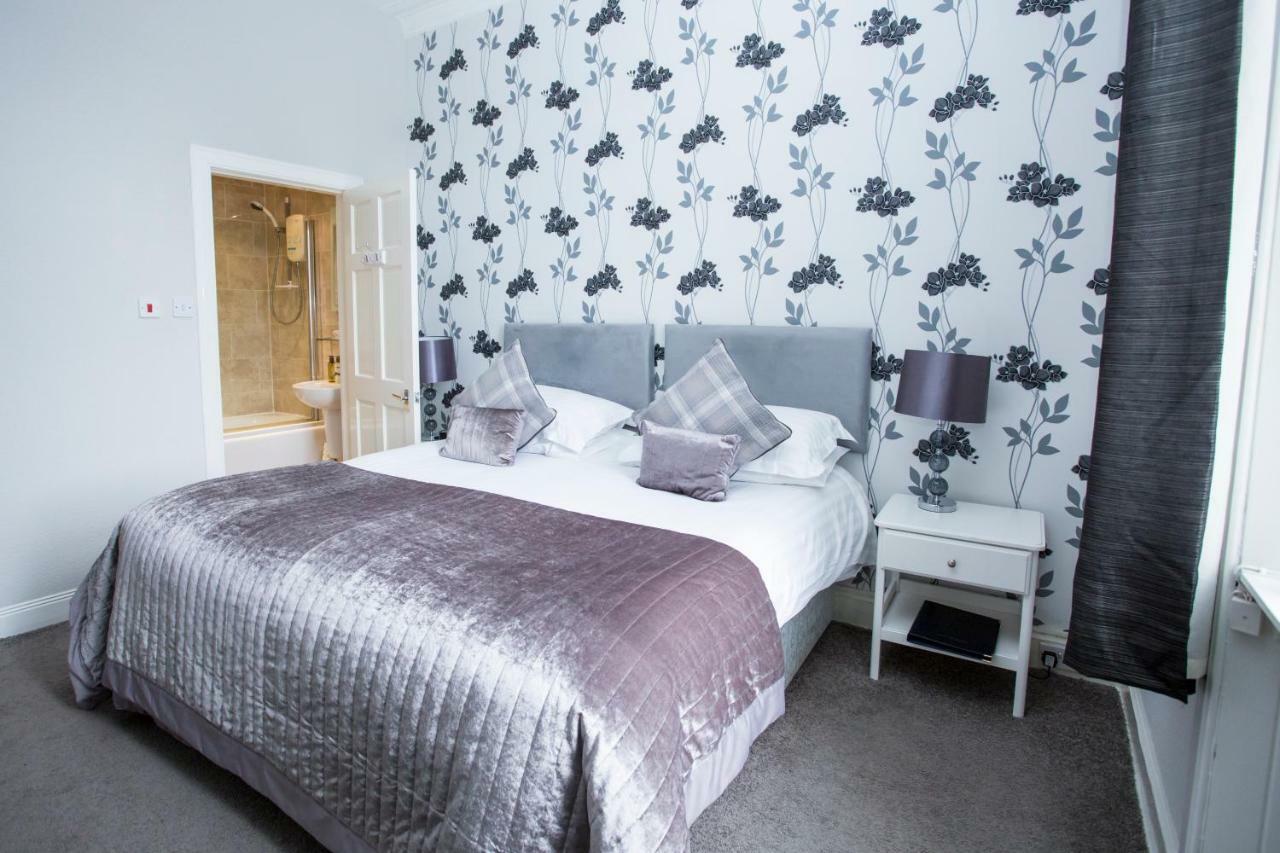26 The Crescent - Guest House Ayr Exteriör bild