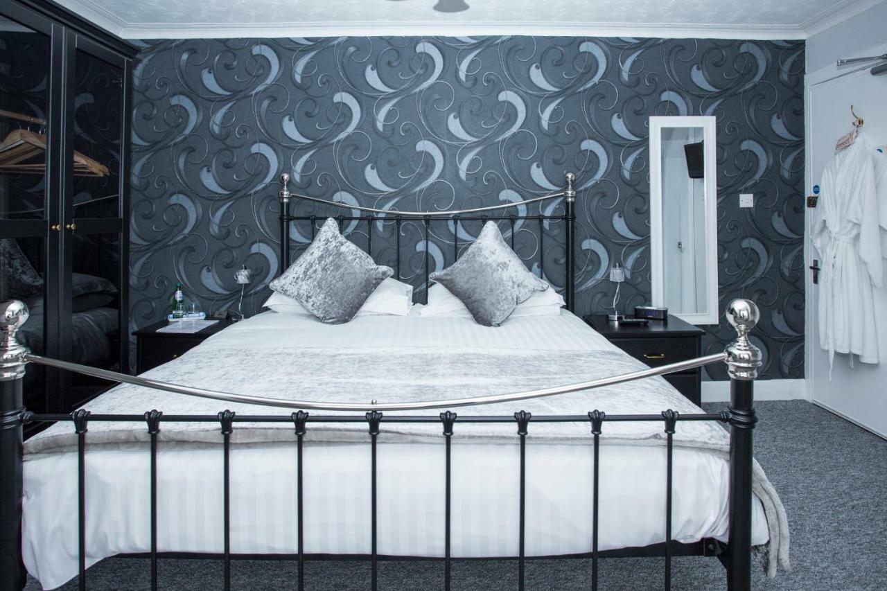 26 The Crescent - Guest House Ayr Exteriör bild