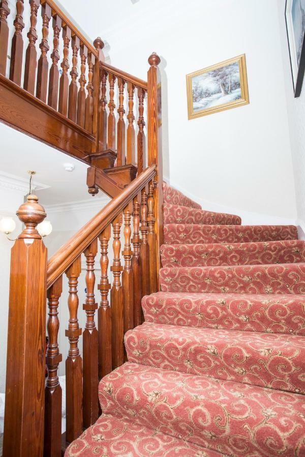 26 The Crescent - Guest House Ayr Exteriör bild