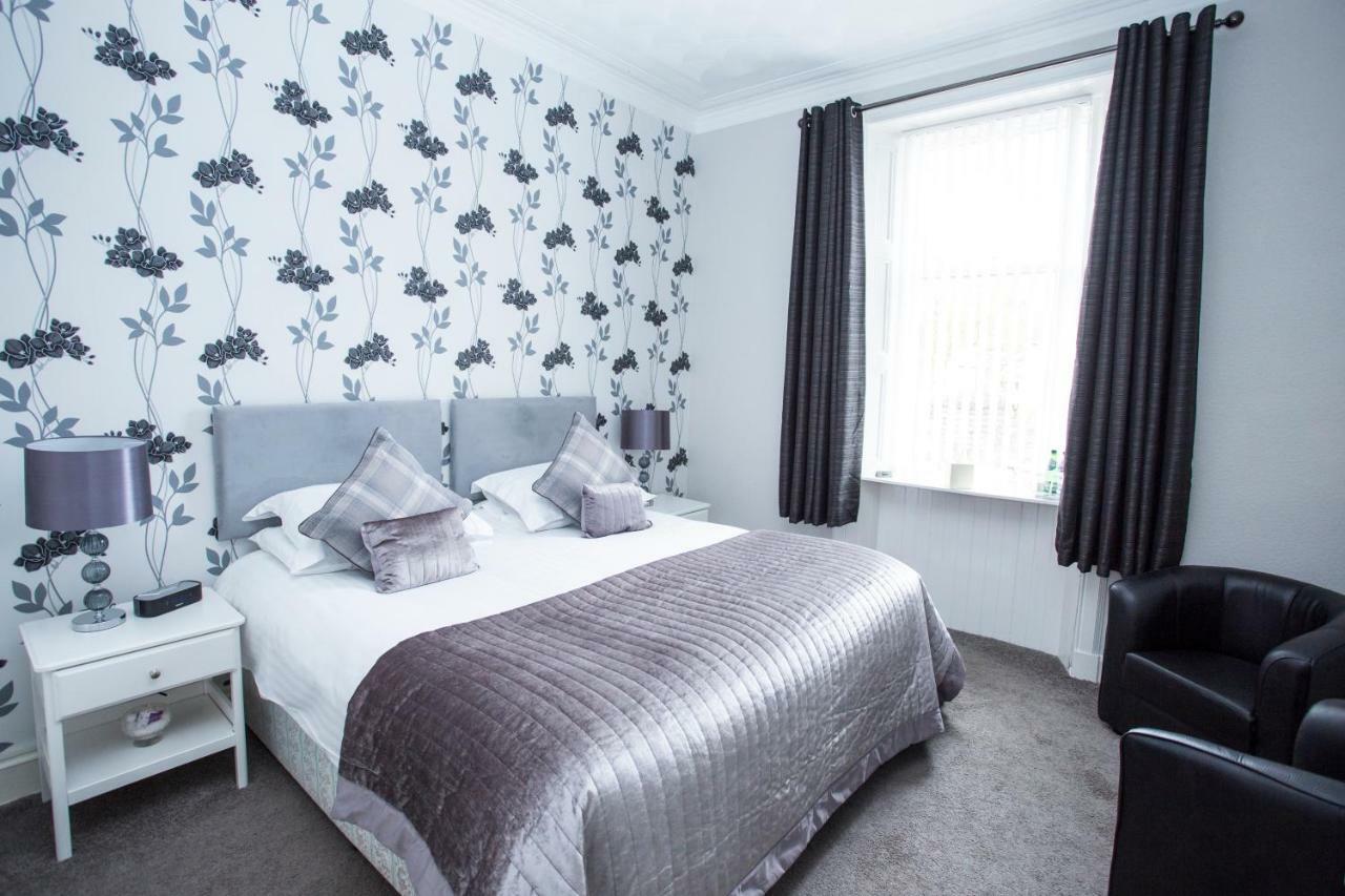 26 The Crescent - Guest House Ayr Exteriör bild