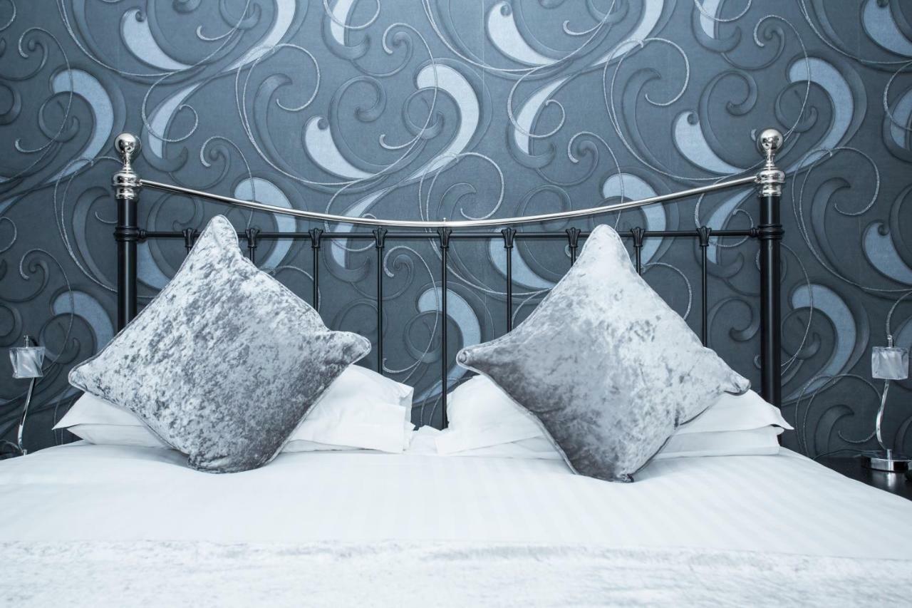 26 The Crescent - Guest House Ayr Exteriör bild