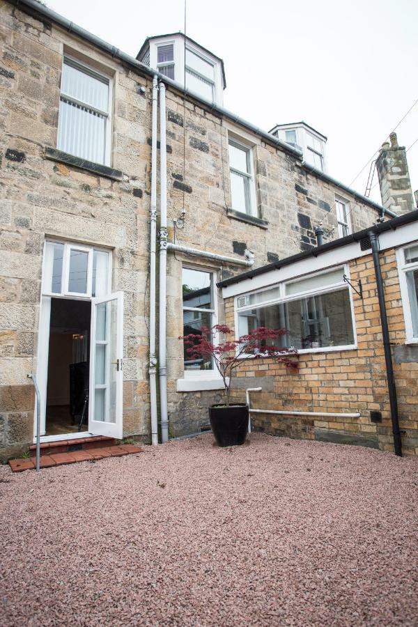 26 The Crescent - Guest House Ayr Exteriör bild